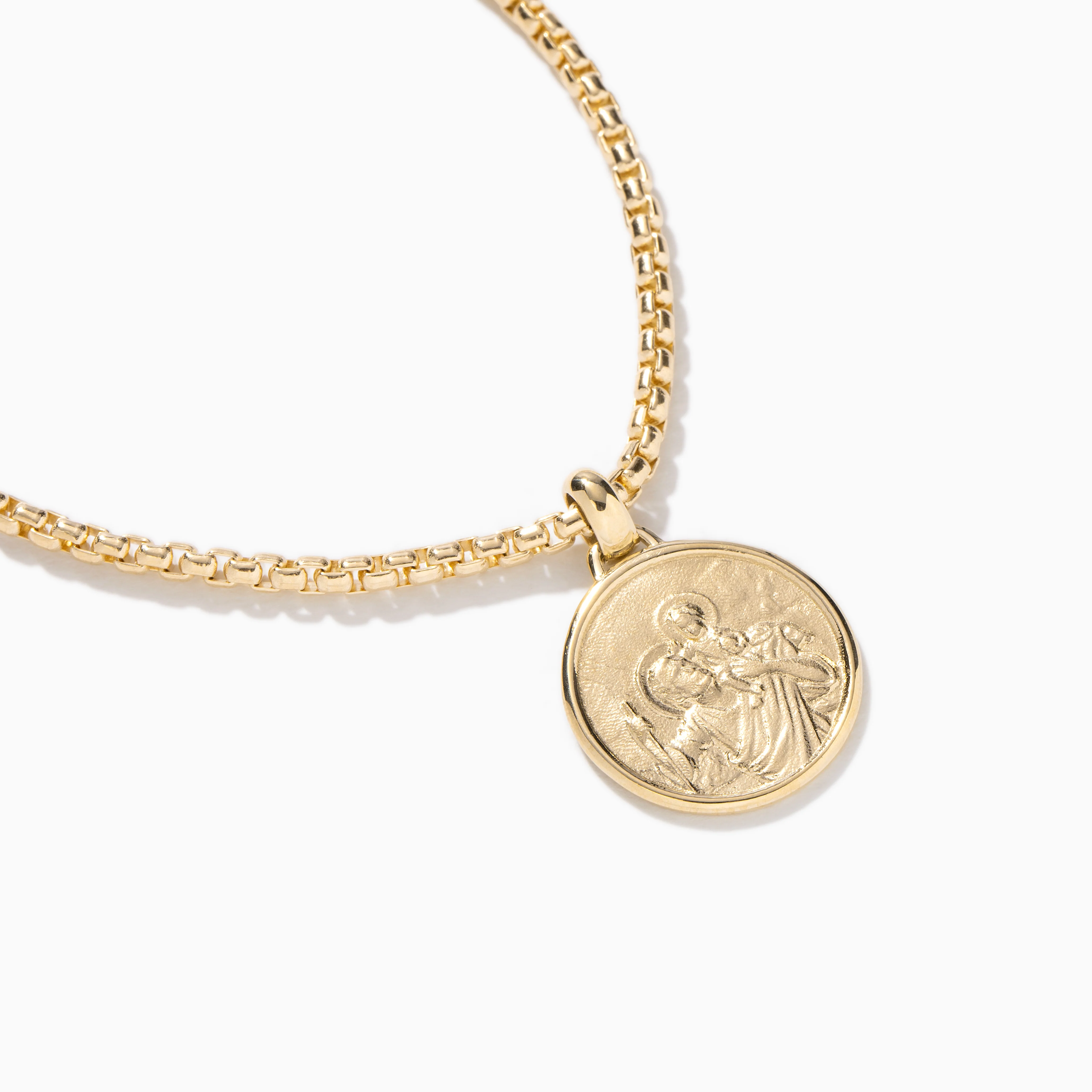 St. Christopher Medallions